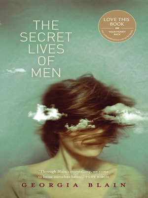 cover image of The Secret Lives of Men
